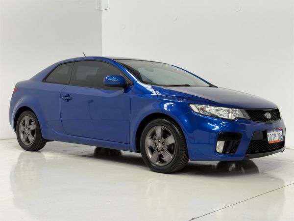 2011 KIA CERATO 2D COUPE TD MY11 KOUP Si image