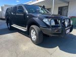 Image for 2011 NISSAN NAVARA DUAL CAB P/UP D40 ST (4x4)