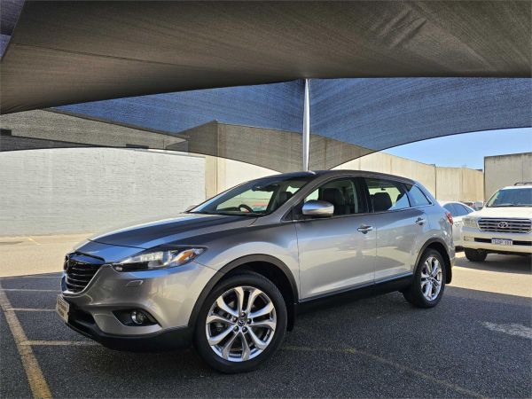 2013 Mazda CX-9 Wagon TB10A5 Grand Touring image