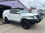 Image for 2011 TOYOTA HILUX DUAL CAB P/UP KUN26R MY11 UPGRADE SR (4x4)