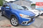 Image for 2019 MITSUBISHI ASX 4D WAGON XC MY19 ES ADAS ( 2WD)