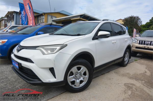 2016 TOYOTA RAV4 4D WAGON ASA44R MY16 GX (4x4) image