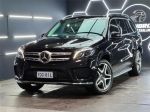 Image for 2018 MERCEDES-BENZ GLS 4D WAGON X166 MY17 350 d 4MATIC
