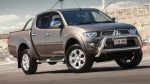 Image for 2015 MITSUBISHI TRITON DOUBLE CAB UTILITY MN MY15 GLX-R (4x4)