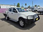 Image for 2013 MITSUBISHI TRITON DOUBLE CAB UTILITY MN MY13 GLX (4x4)