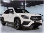 Image for 2021 MERCEDES-BENZ GLB 4D WAGON X247 MY21 250 4MATIC
