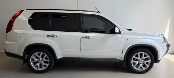 2013 Nissan X-TRAIL Wagon T31 Series V TL image