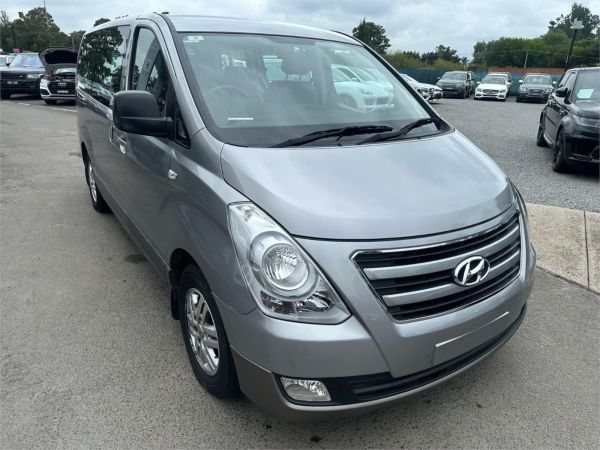 2015 Hyundai iMax Wagon TQ3-W Series II MY16 image