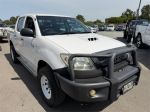 Image for 2010 Toyota Hilux Utility KUN26R MY10 SR