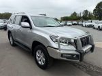 Image for 2020 Toyota Landcruiser Prado Wagon GDJ150R GXL