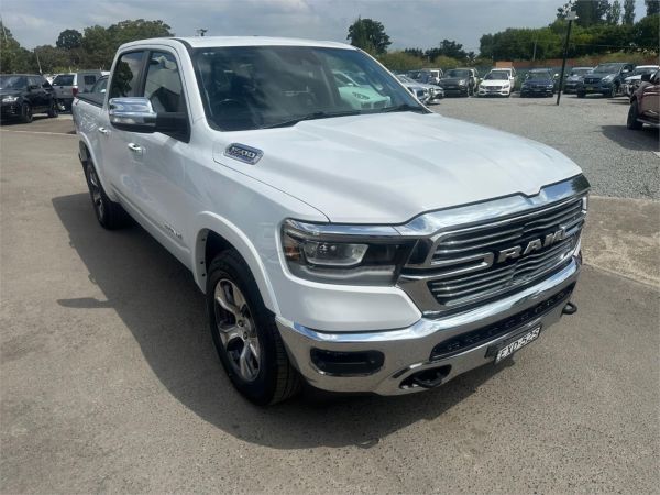 2022 RAM 1500 Utility DT MY22 Laramie image