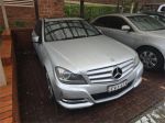 Image for 2012 MERCEDES-BENZ C250 2D COUPE C204 MY12 SPORT BE