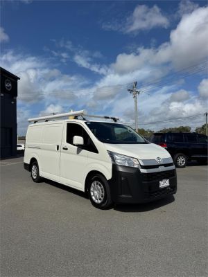 2019 TOYOTA HIACE 4D VAN GDH300R LWB image