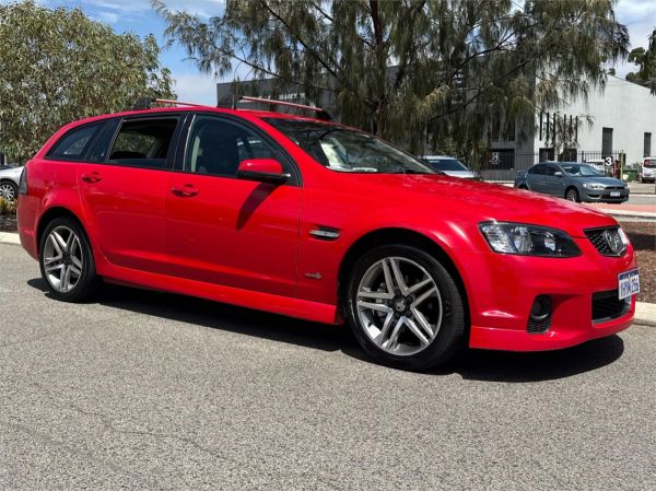 2012 Holden Commodore Wagon VE II MY12 SV6 image