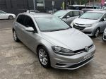 Image for 2017 VOLKSWAGEN GOLF 5D HATCHBACK AU MY18 110 TSI COMFORTLINE