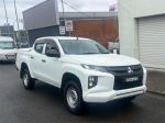 Image for 2019 MITSUBISHI TRITON DOUBLE CAB P/UP MR MY19 GLX ADAS
