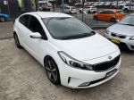 Image for 2017 KIA CERATO 4D SEDAN YD MY18 SPORT + NAV