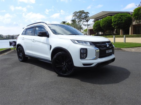 2020 MITSUBISHI ASX 4D WAGON XD MY20 GSR (2WD) image