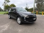 Image for 2012 Volkswagen Tiguan Wagon 5N MY12.5 132TSI Pacific