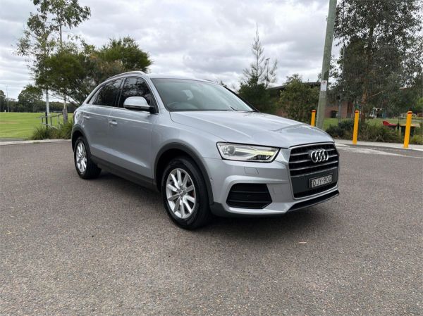 2016 Audi Q3 Wagon 8U MY16 TFSI image
