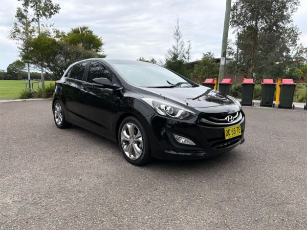 2012 Hyundai i30 Hatchback GD Premium image