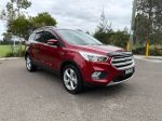 Image for 2018 Ford Escape Wagon ZG 2018.00MY Trend