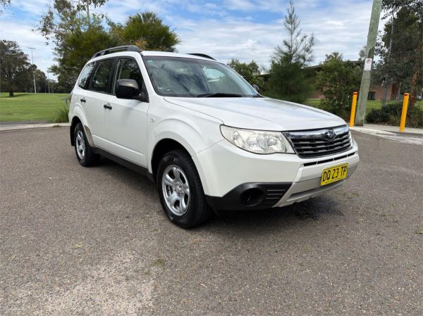 2010 Subaru Forester Wagon S3 MY10 X image
