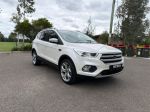 Image for 2017 Ford Escape Wagon ZG 2018.00MY Titanium