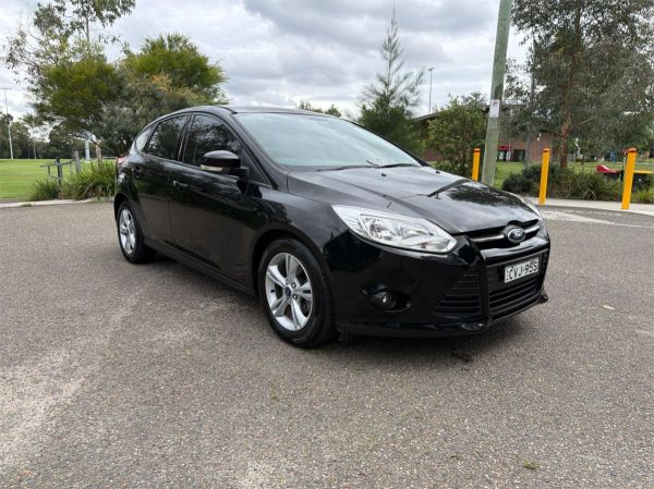 2014 Ford Focus Hatchback LW MKII Trend image