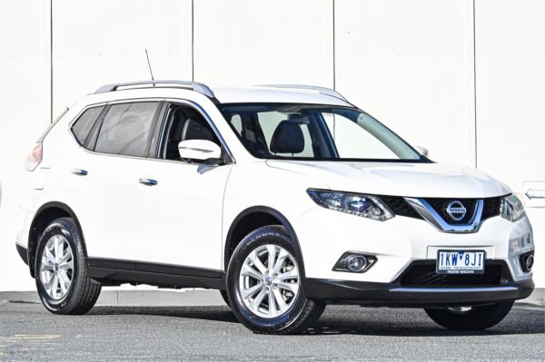 2016 Nissan X-TRAIL Wagon T32 ST-L image