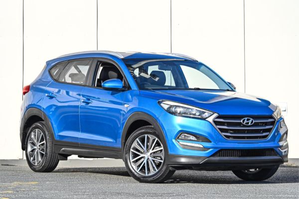 2015 Hyundai Tucson Wagon TL Active X image