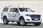 Image for 2017 Ford Ranger Utility PX MkII XL