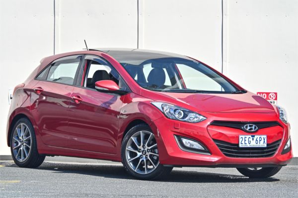 2014 Hyundai i30 Hatchback GD2 SR image
