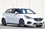 Image for 2022 MG MG3 Hatchback SZP1 MY22 Excite