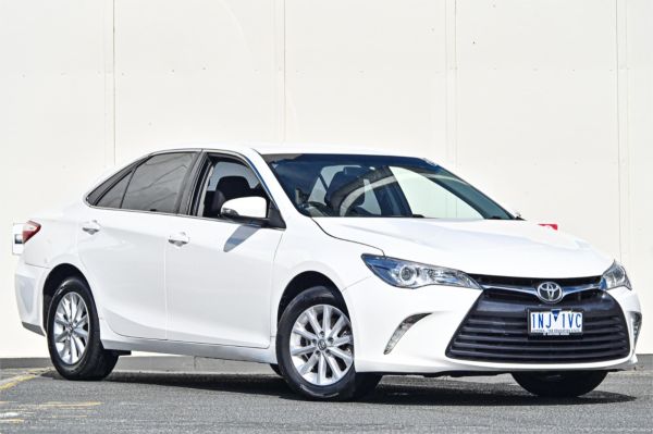 2015 Toyota Camry Sedan ASV50R Altise image