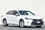 Image for 2015 Toyota Camry Sedan ASV50R Altise