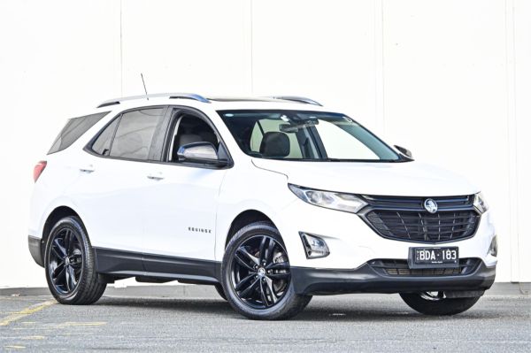 2019 Holden Equinox Wagon EQ MY20 Black Edition image