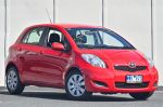 Image for 2008 Toyota Yaris Hatchback NCP91R YRS