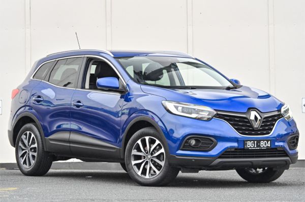 2019 Renault Kadjar Wagon XFE Zen image