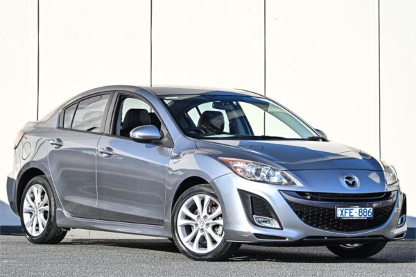 2009 Mazda 3 Sedan BL10L1 SP25 image