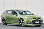 Image for 2016 Holden Commodore Wagon VF II MY16 SV6 Black