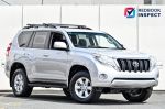 Image for 2017 Toyota Landcruiser Prado Wagon GDJ150R GXL