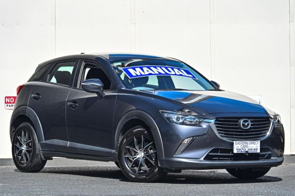 2017 Mazda CX-3 Other DK2W76 Neo image