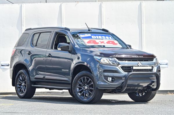 2019 Holden Trailblazer Wagon RG MY19 Z71 image