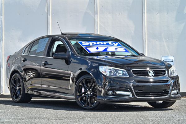 2015 Holden Commodore Sedan VF MY15 SS V Redline image