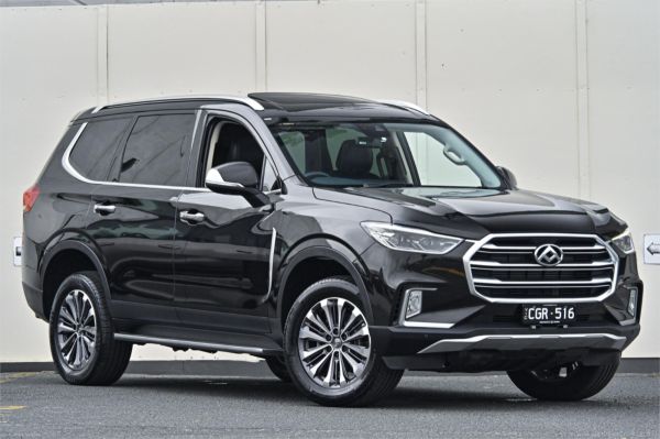 2023 LDV D90 Wagon SV9A Executive image