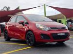 Image for 2012 Kia Rio Hatchback UB MY13 SLi