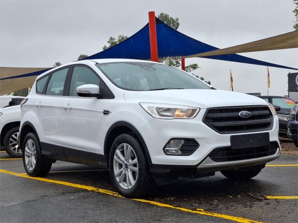 2019 Ford Escape Wagon ZG 2019.75MY Ambiente image