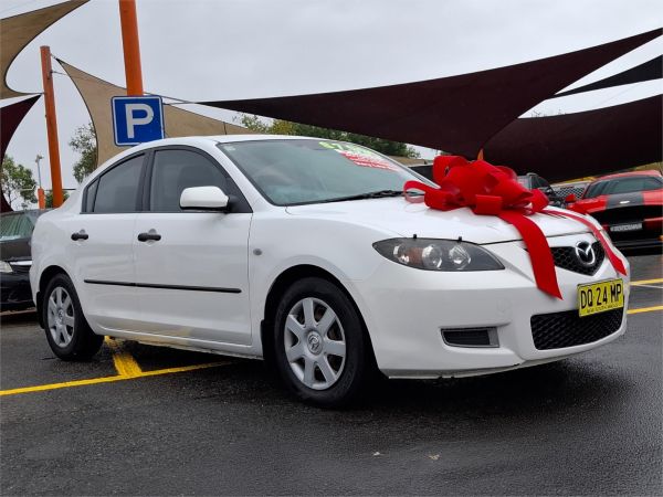 2007 Mazda 3 Sedan BK10F2 Neo image