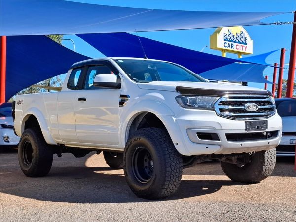 2018 Ford Ranger Cab Chassis PX MkII 2018.00MY XL image